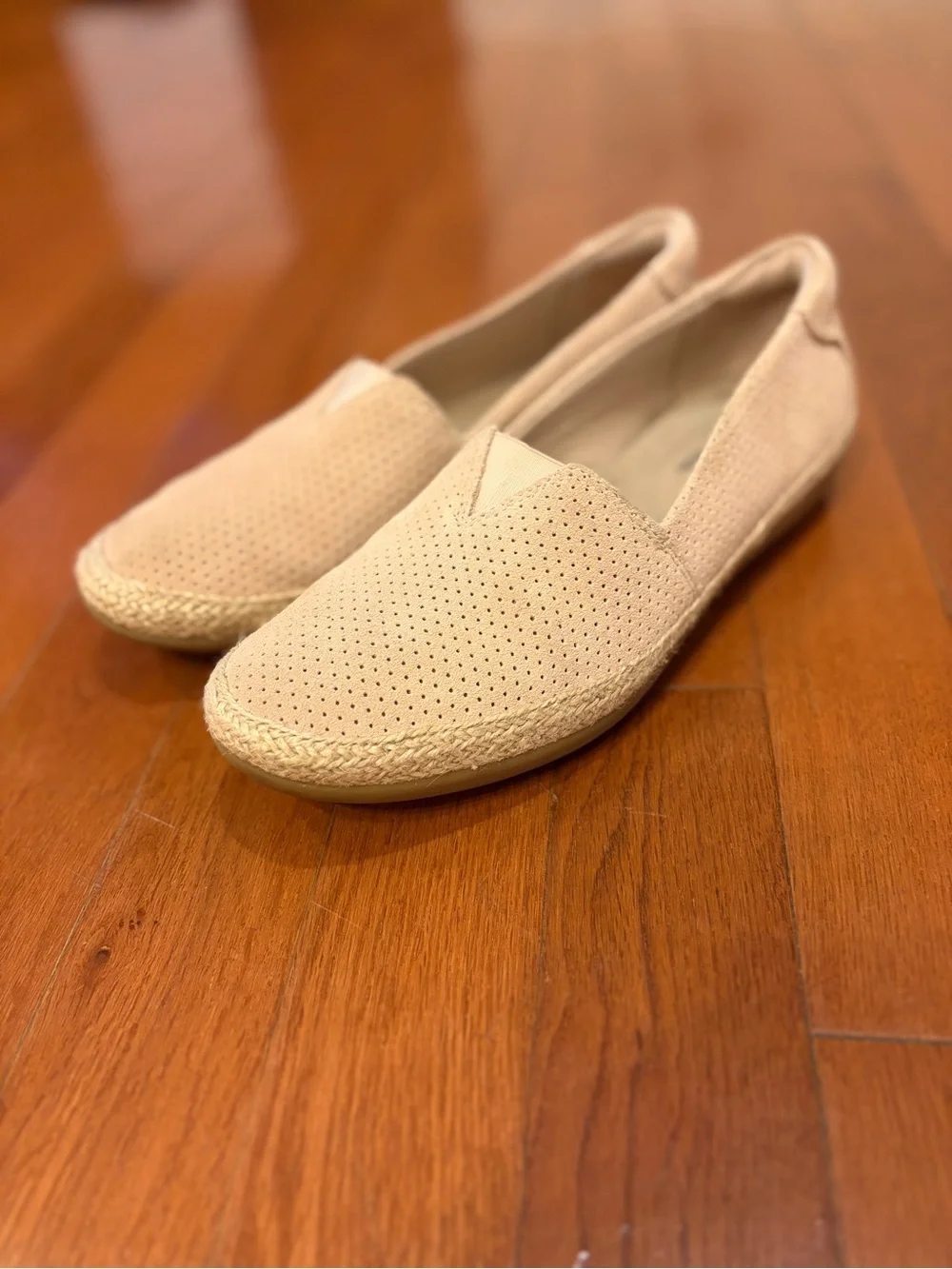 Clark’s | Danelly Sky Loafer Flats- Cushioned Ortholite Footbed
